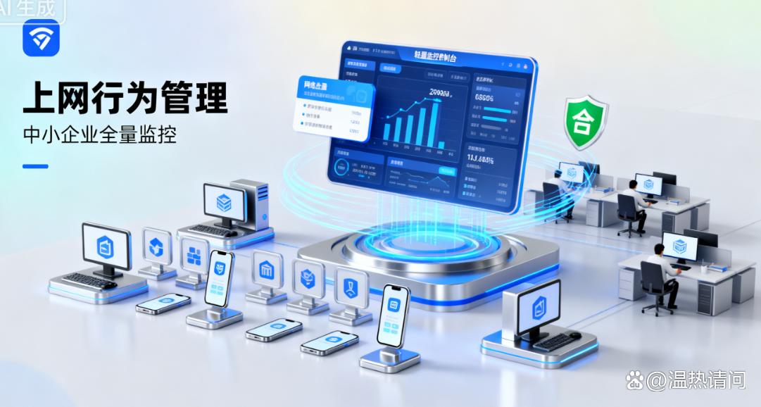 上网行为监控方法有哪些?分享五种上网监控方法,快码住啦!(图7) 上网行为监控方法有哪些?分享五种上网监控方法,快码住啦!(图7)