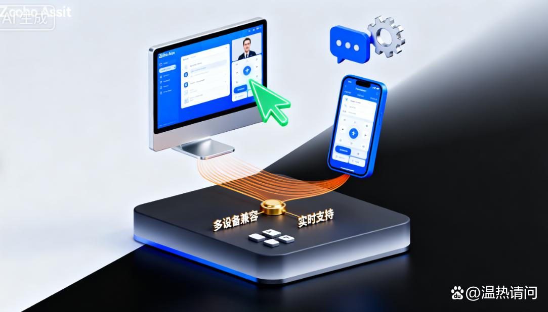 远程屏幕监控软件哪个好?六款远程监控屏幕软件分享, 最新收集(图9) 远程屏幕监控软件哪个好?六款远程监控屏幕软件分享, 最新收集(图9)