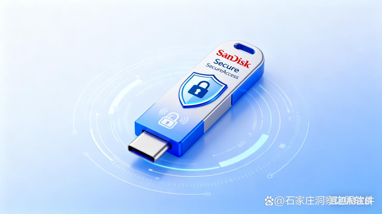 怎么给U盘加密？五款U盘加密软件分享，适用所有企业｜2025年强推(图6)