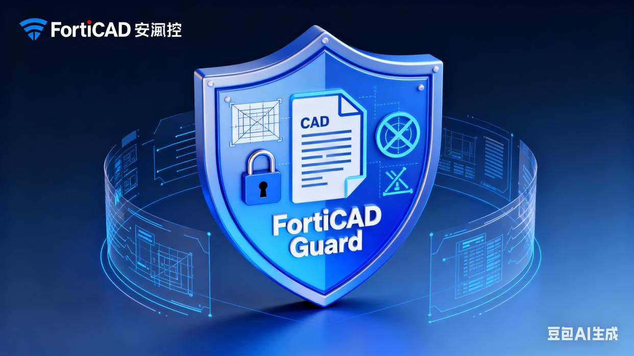 2025年CAD图纸哪些防泄密？分享六款CAD图纸防泄密软件，功能超全面(图8)