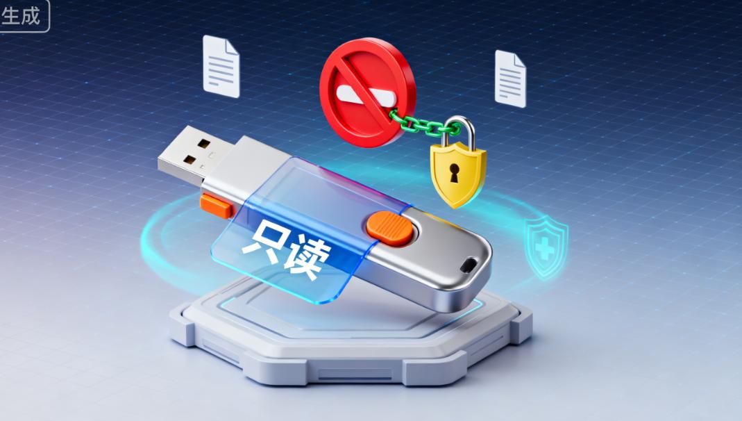 U盘泄密怎么办？教你五个U盘防泄密的方法，减少U盘泄密！(图6)