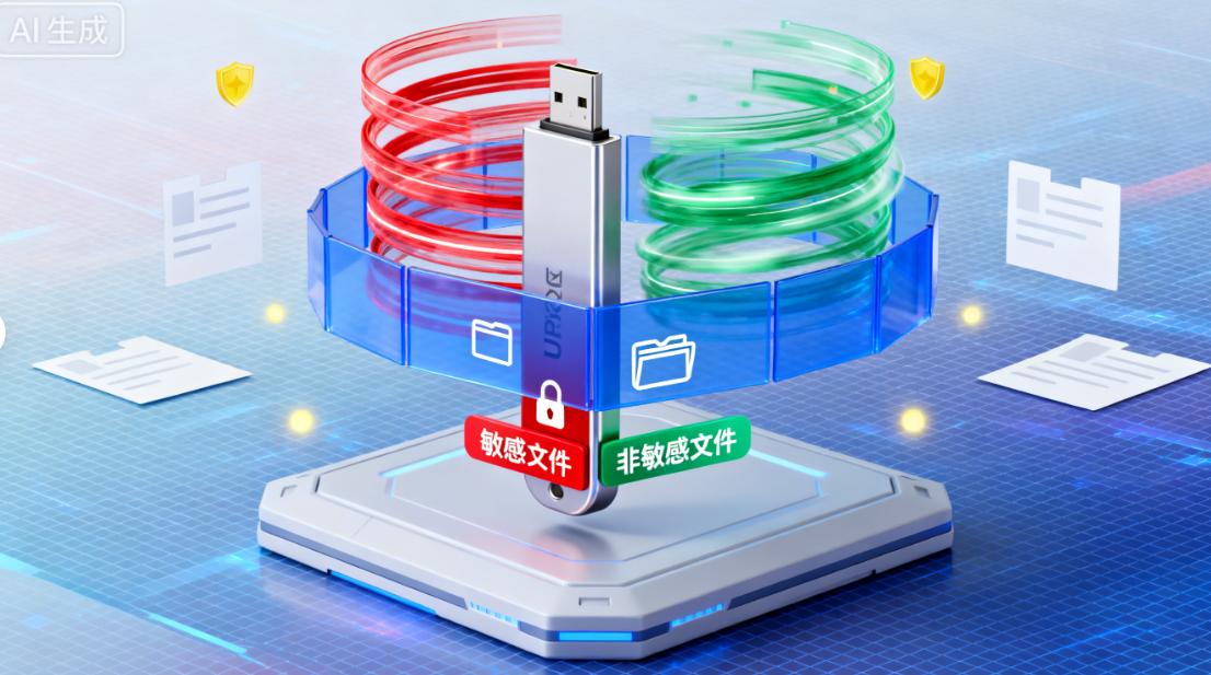 U盘泄密怎么办？教你五个U盘防泄密的方法，减少U盘泄密！(图8)