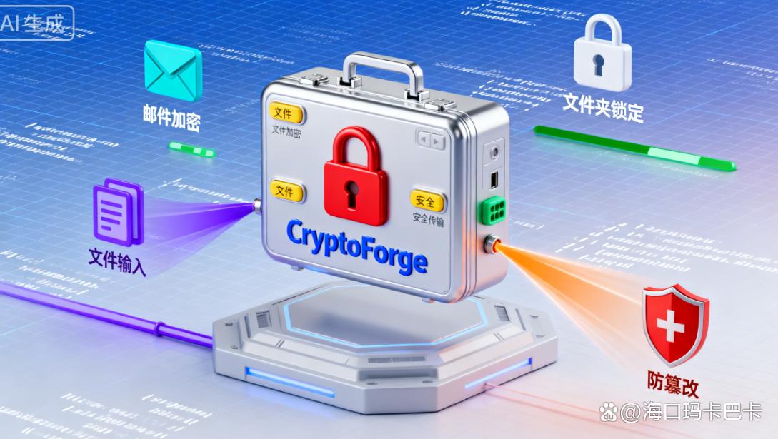 文件想加密?试试这七款文件加密软件,2025年最新收集!(图7) 文件想加密?试试这七款文件加密软件,2025年最新收集!(图7)