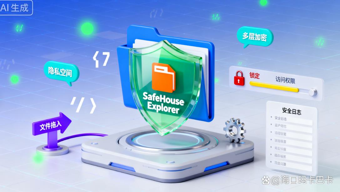 文件想加密?试试这七款文件加密软件,2025年最新收集!(图9) 文件想加密?试试这七款文件加密软件,2025年最新收集!(图9)