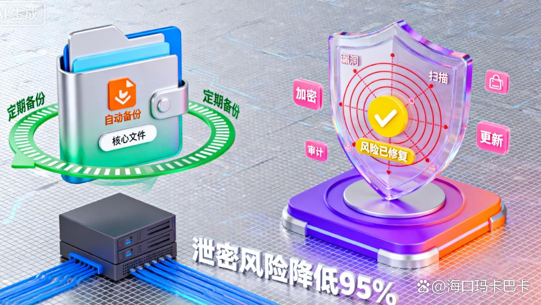 公司防止文件泄密的方法有哪些?五个防泄密小技巧,减少文件泄密!(图10) 公司防止文件泄密的方法有哪些?五个防泄密小技巧,减少文件泄密!(图10)