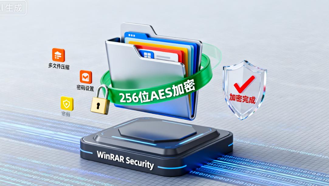 电脑上的文件怎么加密?分享五个加密方法,赶紧码住!(图7) 电脑上的文件怎么加密?分享五个加密方法,赶紧码住!(图7)