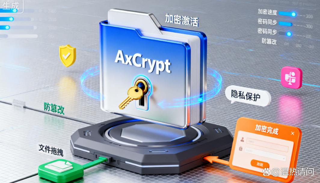 电脑怎么直接加密?强烈推荐七款电脑加密软件,2025最新!(图10) 电脑怎么直接加密?强烈推荐七款电脑加密软件,2025最新!(图10)