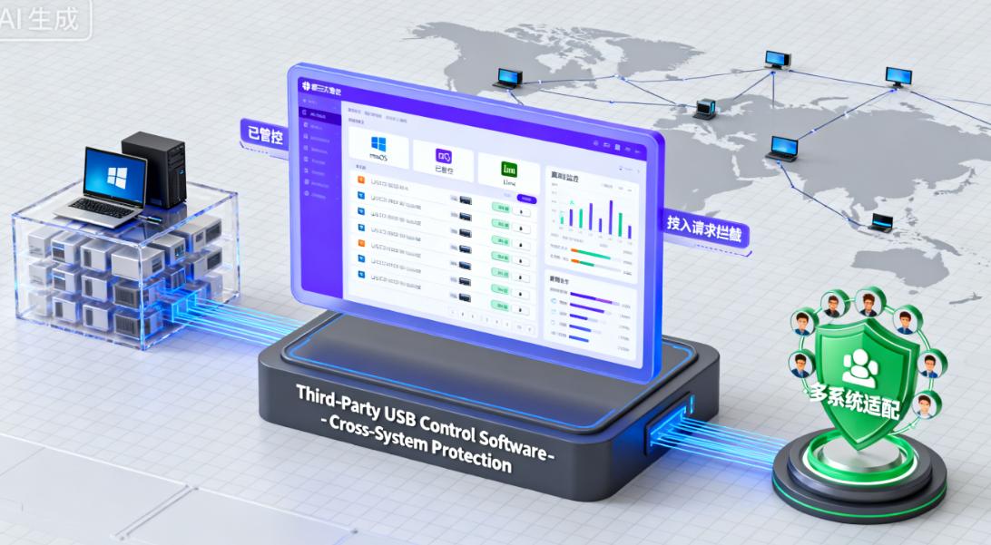 如何禁用USB端口?教你五个禁用USB端口的小技巧,快码住!(图6) 如何禁用USB端口?教你五个禁用USB端口的小技巧,快码住!(图6)