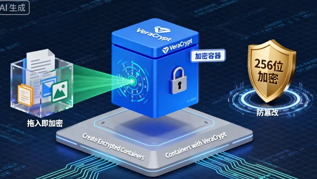 文件如何加密？六个简单的加密方法教给你，保护文件安全！(图7)