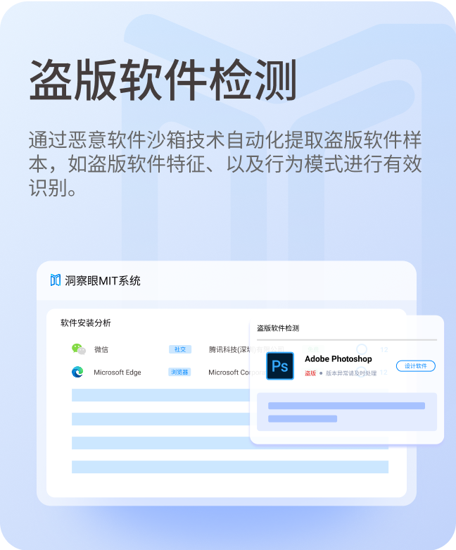 如何检测盗版软件?推荐五款超实用的盗版软件检测工具,码住啦!(图2) 如何检测盗版软件?推荐五款超实用的盗版软件检测工具,码住啦!(图2)