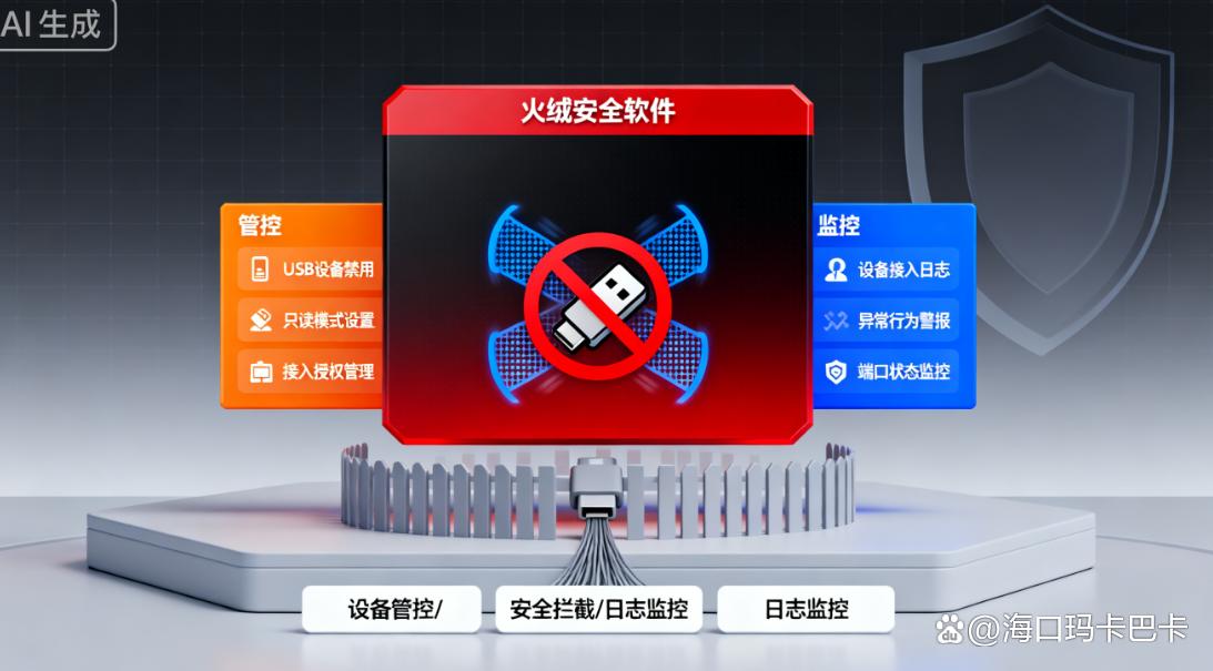 如何禁用USB端口?分享五个禁用USB端口的小措施,码住学起来!(图7) 如何禁用USB端口?分享五个禁用USB端口的小措施,码住学起来!(图7)