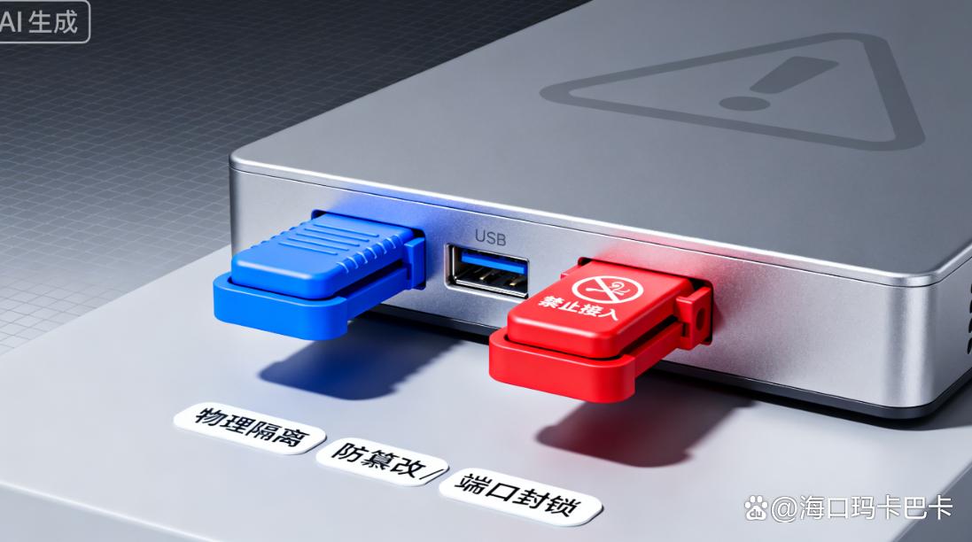 如何禁用USB端口?分享五个禁用USB端口的小措施,码住学起来!(图8) 如何禁用USB端口?分享五个禁用USB端口的小措施,码住学起来!(图8)