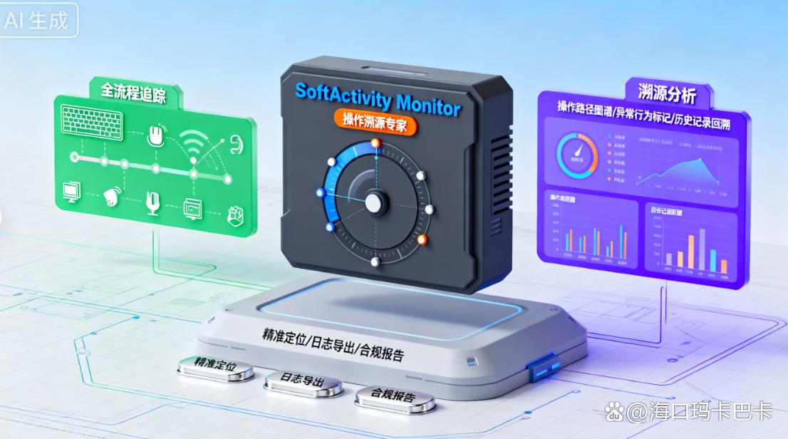 公司电脑怎么监控?分享五款超经典的电脑监控软件,码住!(图7) 公司电脑怎么监控?分享五款超经典的电脑监控软件,码住!(图7)