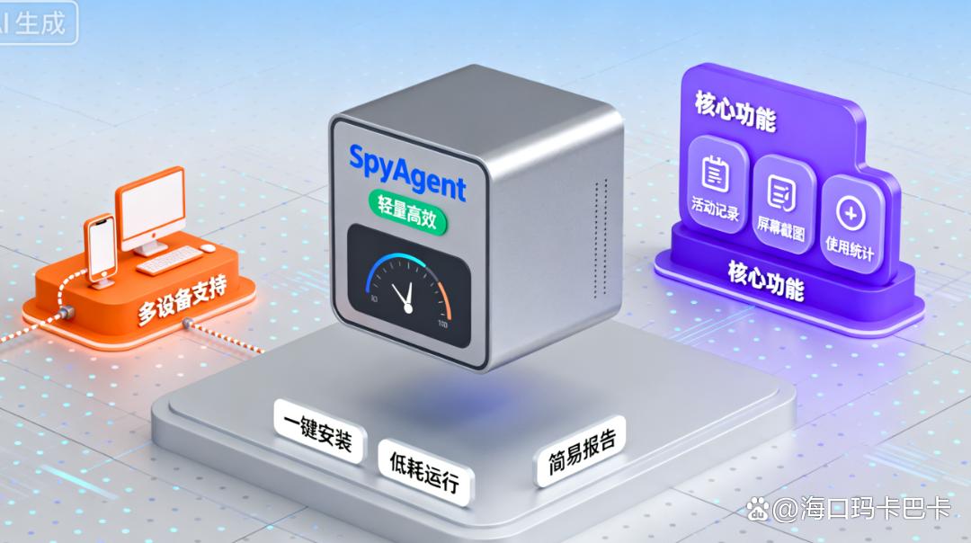 公司电脑怎么监控?分享五款超经典的电脑监控软件,码住!(图9) 公司电脑怎么监控?分享五款超经典的电脑监控软件,码住!(图9)