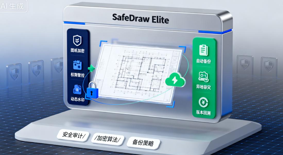 图纸想加密?怎么加?推荐六款图纸加密软件,25最新整理!(图8) 图纸想加密?怎么加?推荐六款图纸加密软件,25最新整理!(图8)