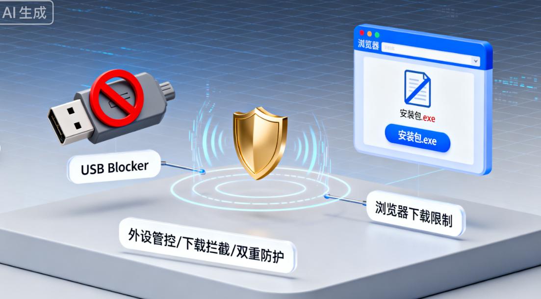 如何禁止电脑安装某些软件?简单四招教给你,一键禁止软件安装!(图7) 如何禁止电脑安装某些软件?简单四招教给你,一键禁止软件安装!(图7)