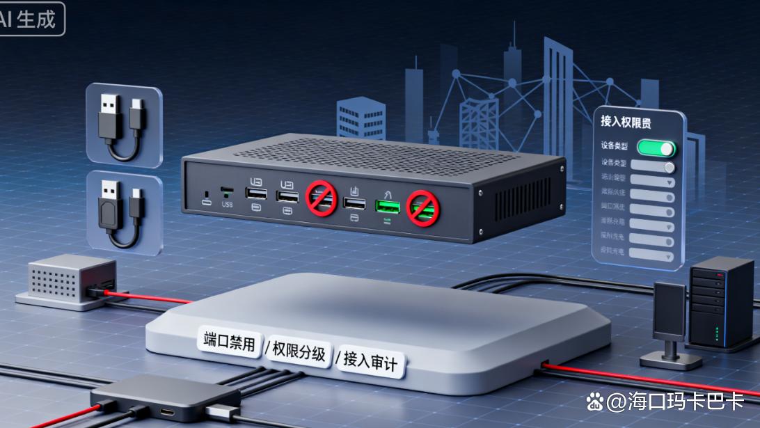 怎么防止数据泄密?分享6个数据防泄密方法,分分钟学会!(图6) 怎么防止数据泄密?分享6个数据防泄密方法,分分钟学会!(图6)