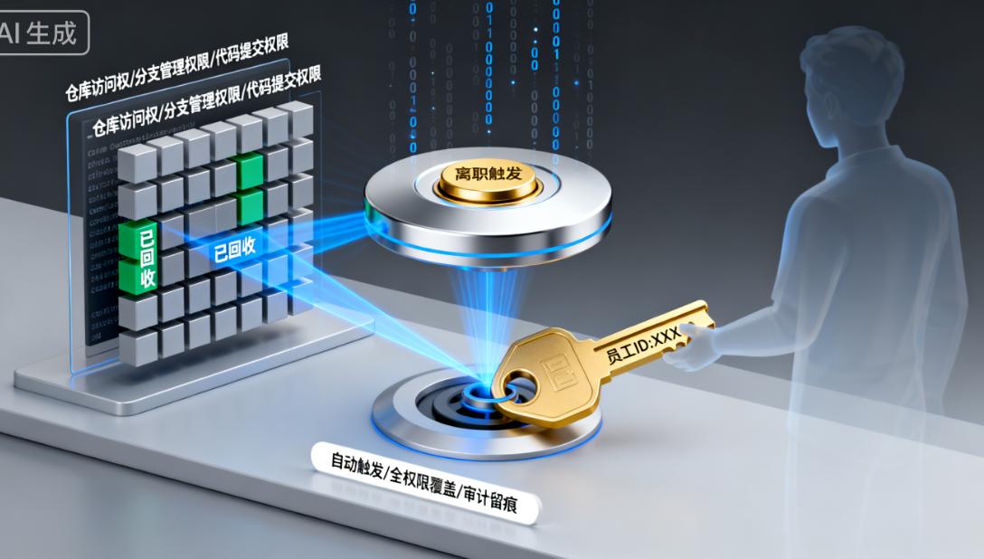 源代码泄密怎么办？如何防护？五个超简单的源代码防泄密方法分享！(图8)