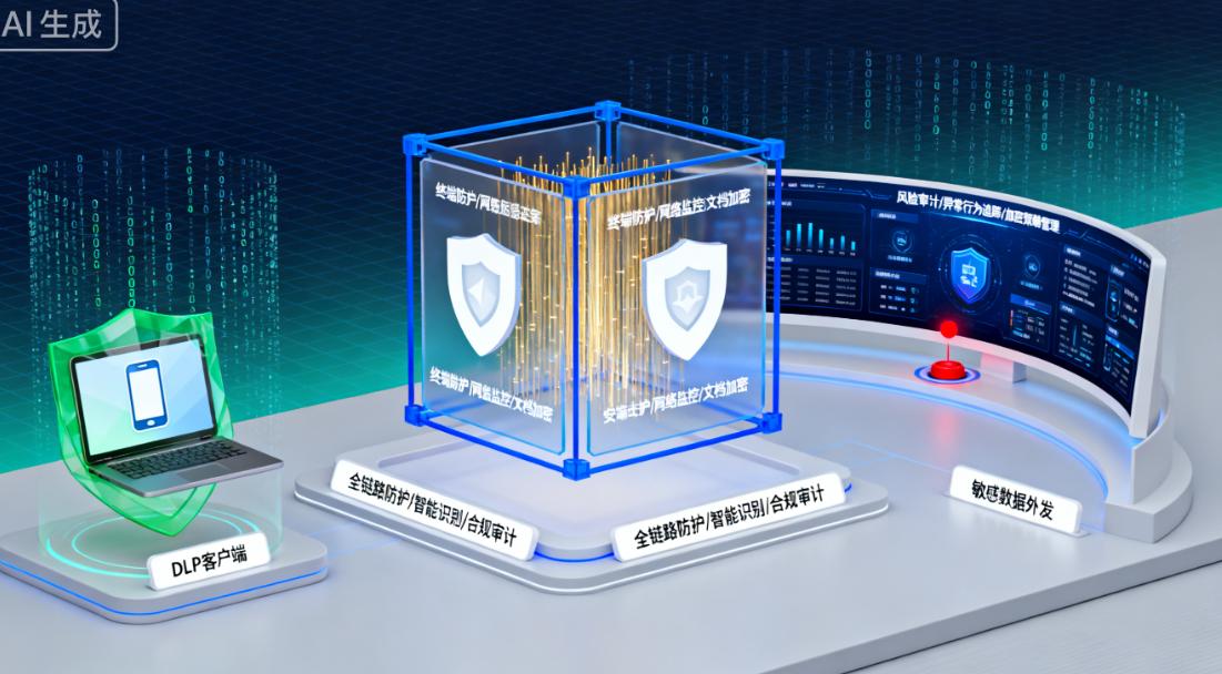 防泄密软件有哪些?分享七款文件防泄密软件,全方位保护文件安全!码住(图8) 防泄密软件有哪些?分享七款文件防泄密软件,全方位保护文件安全!码住(图8)