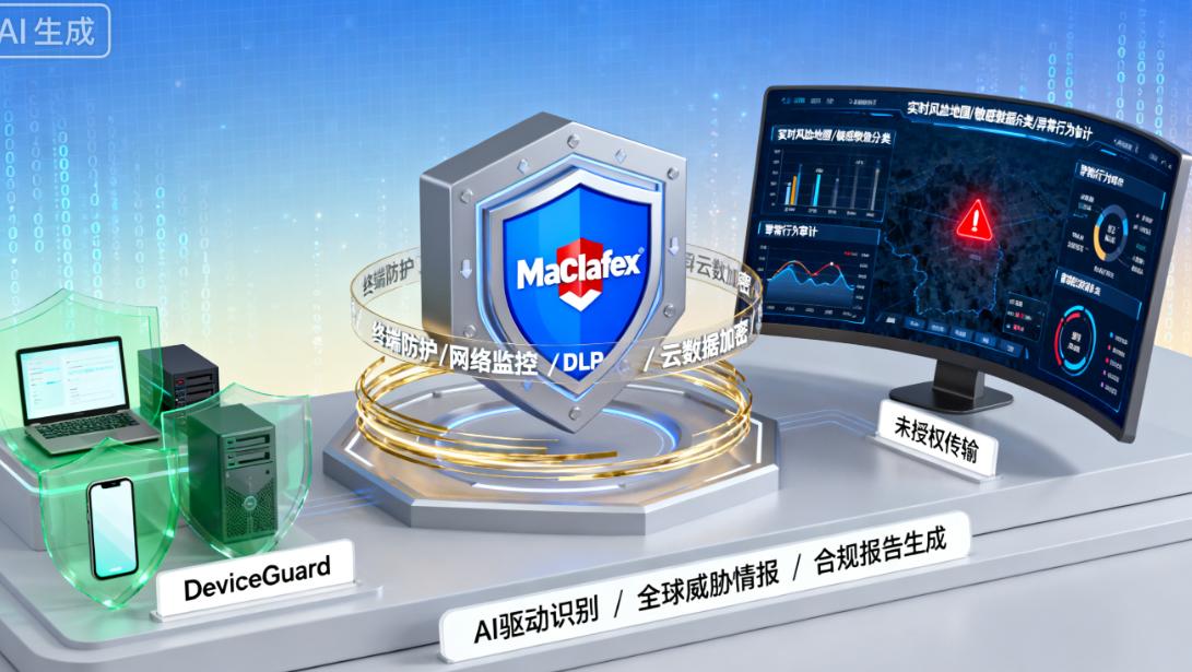 防泄密软件有哪些?分享七款文件防泄密软件,全方位保护文件安全!码住(图6) 防泄密软件有哪些?分享七款文件防泄密软件,全方位保护文件安全!码住(图6)
