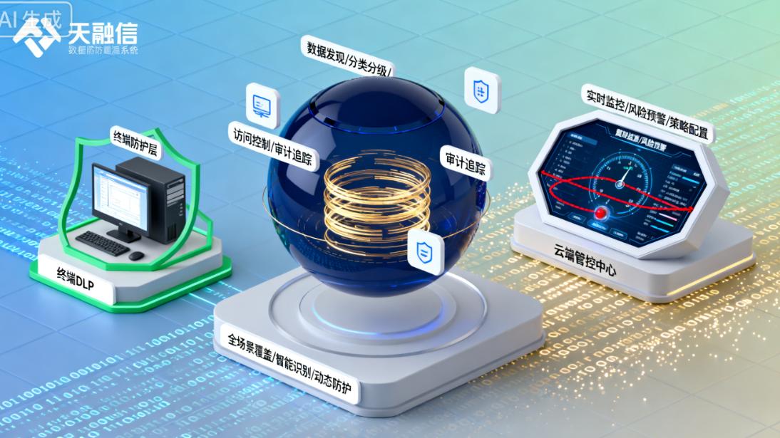 防泄密软件有哪些?分享七款文件防泄密软件,全方位保护文件安全!码住(图7) 防泄密软件有哪些?分享七款文件防泄密软件,全方位保护文件安全!码住(图7)