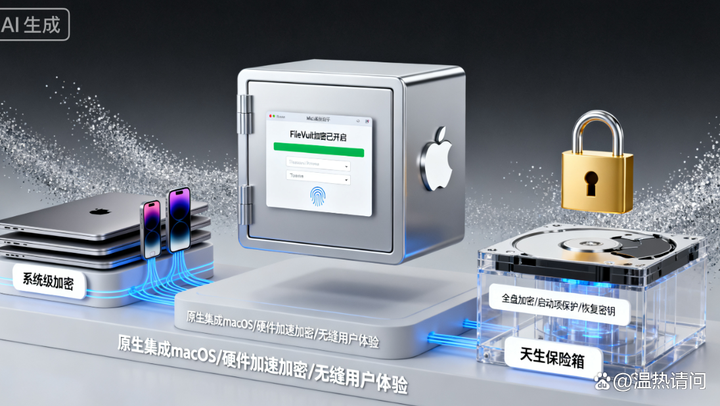 怎么加密电脑？精选七款好用的电脑加密软件，你看好哪个？(图8)