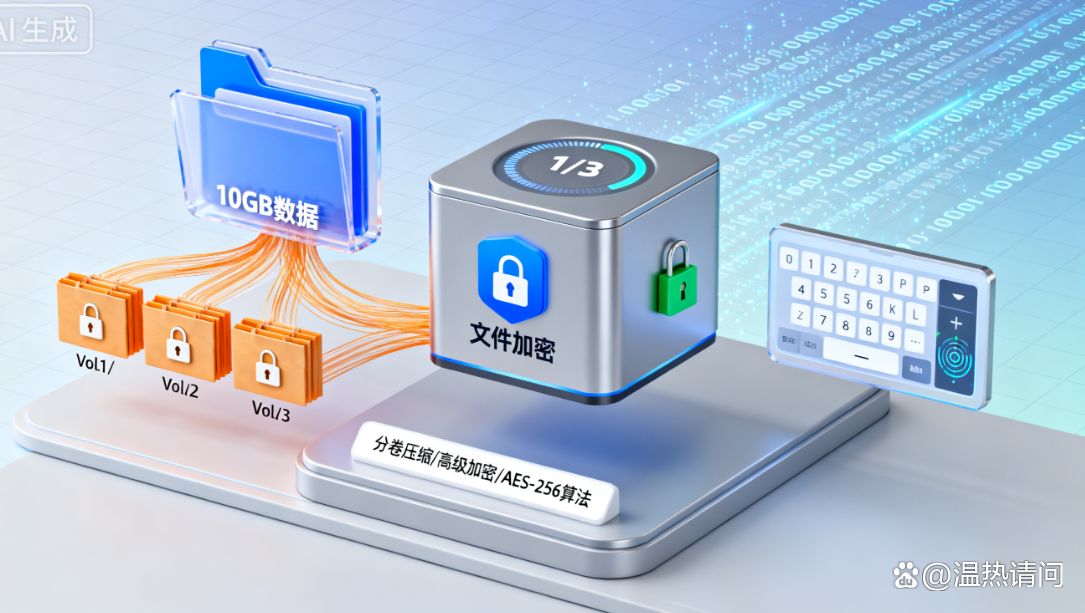 文件如何加密？学会这5个简单的加密方法，让文件更安全！(图6)