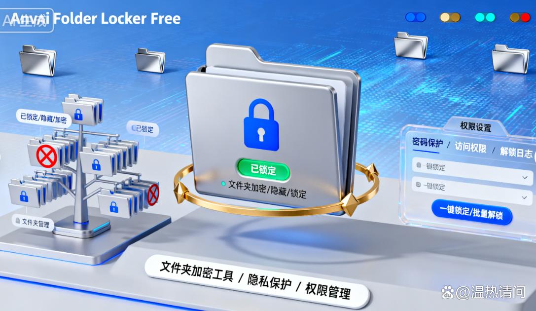 小白必看!电脑加密软件有哪些推荐?快试试这六款软件,超实用的!(图8) 小白必看!电脑加密软件有哪些推荐?快试试这六款软件,超实用的!(图8)