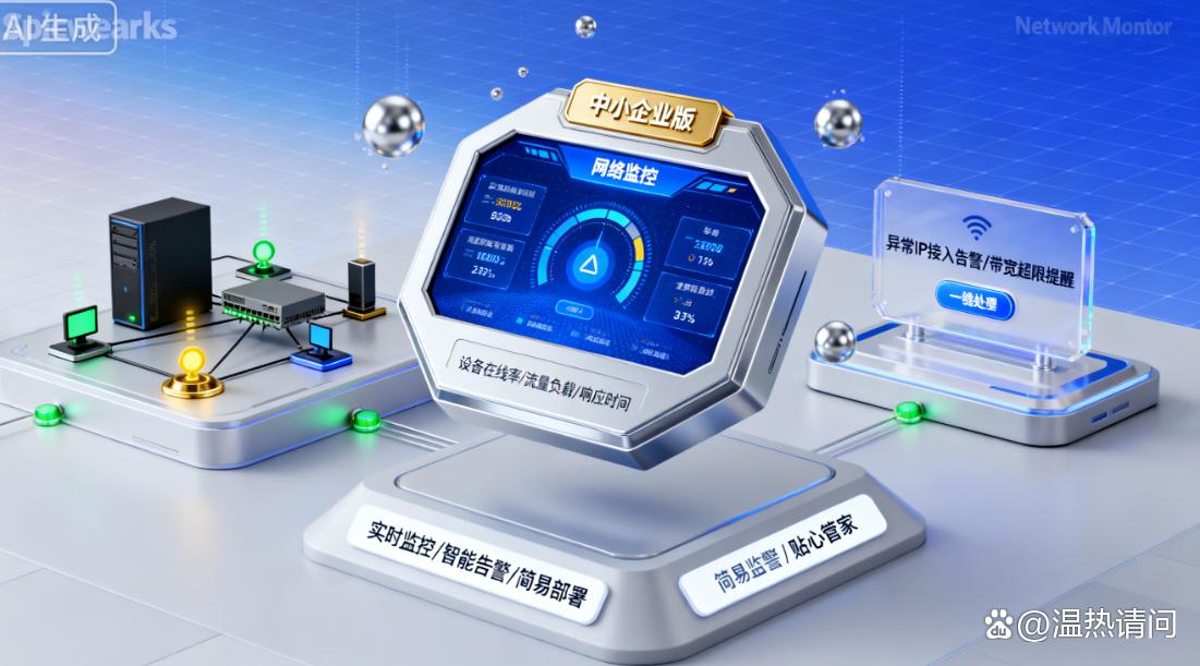 局域网怎么实时监控?六个收藏级的局域网监控软件分享,码住!(图6) 局域网怎么实时监控?六个收藏级的局域网监控软件分享,码住!(图6)