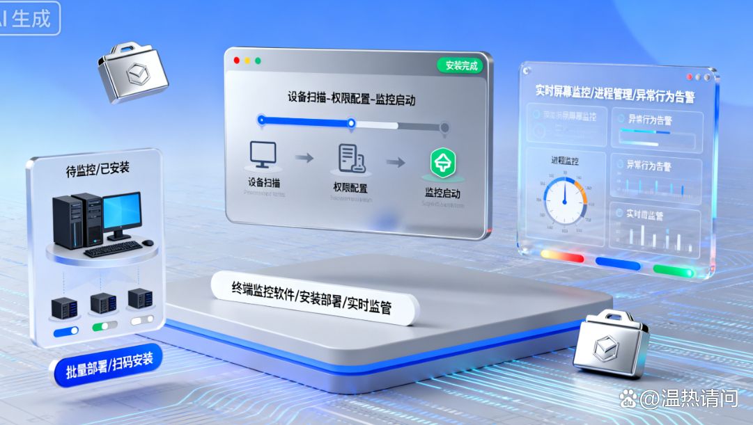 上网行为监控方法大总结：这五个上网监控方法分享，快码住试试(图6)