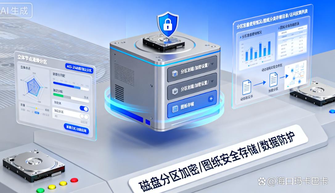加密图纸的方法有哪些?五个方法加密图纸,保护图纸安全!(图7) 加密图纸的方法有哪些?五个方法加密图纸,保护图纸安全!(图7)