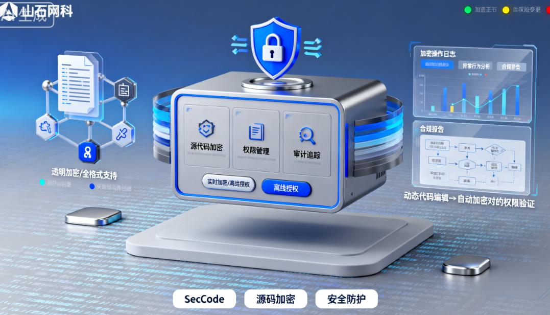 源代码也能加密?这五个源代码加密软件,码住试一试!(图6) 源代码也能加密?这五个源代码加密软件,码住试一试!(图6)