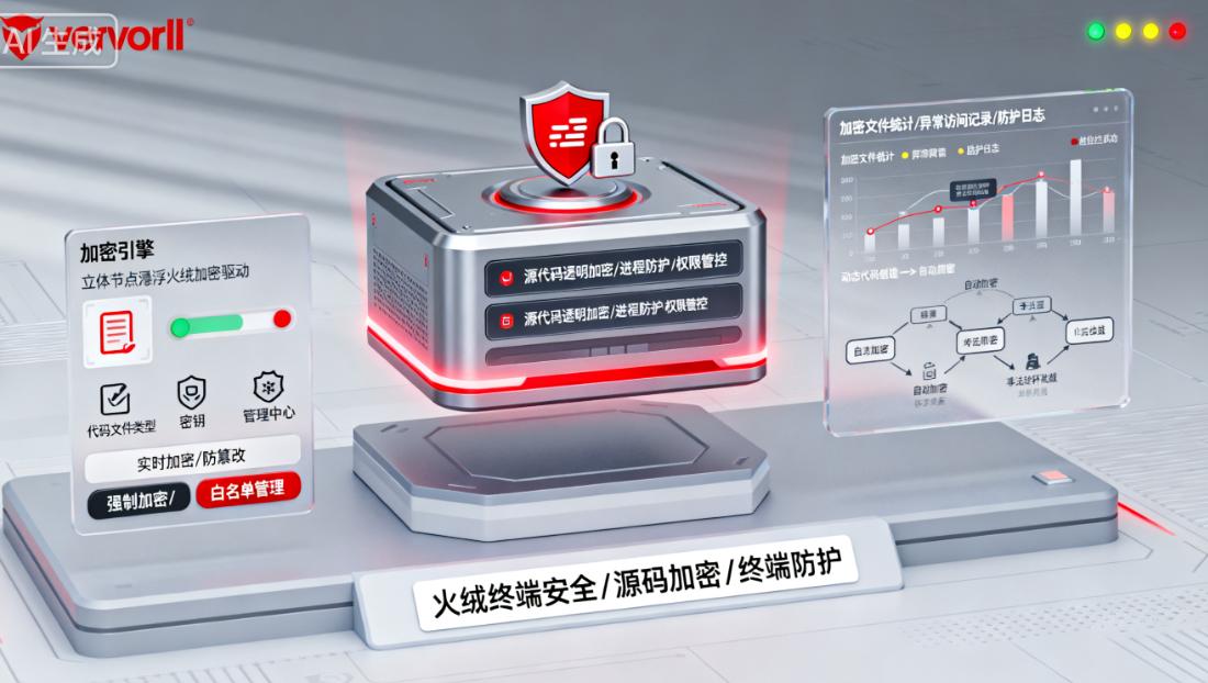 源代码也能加密?这五个源代码加密软件,码住试一试!(图7) 源代码也能加密?这五个源代码加密软件,码住试一试!(图7)