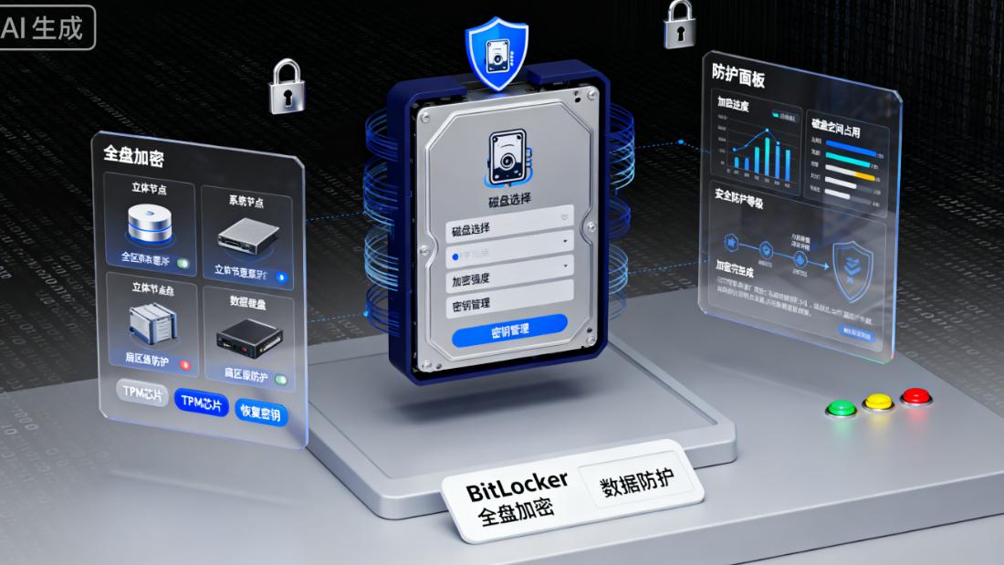 文件怎么加密?学会这六个简单的加密方法,赶紧码住!(图8) 文件怎么加密?学会这六个简单的加密方法,赶紧码住!(图8)