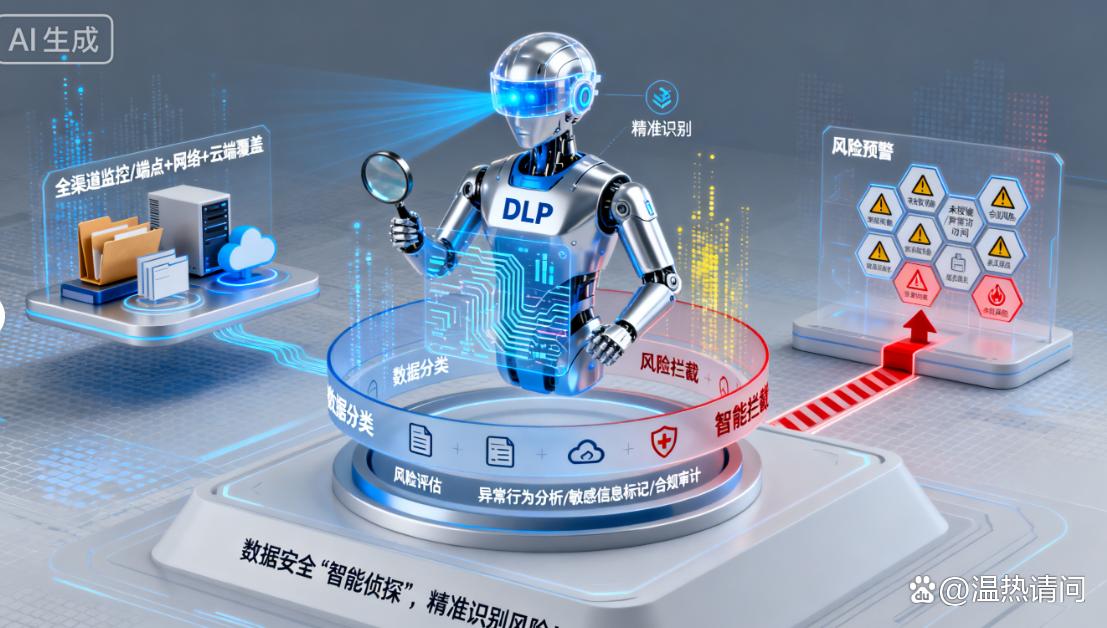 文件防泄密软件哪个好?总结五个超好用的防泄密软件,用过都说好(图8) 文件防泄密软件哪个好?总结五个超好用的防泄密软件,用过都说好(图8)