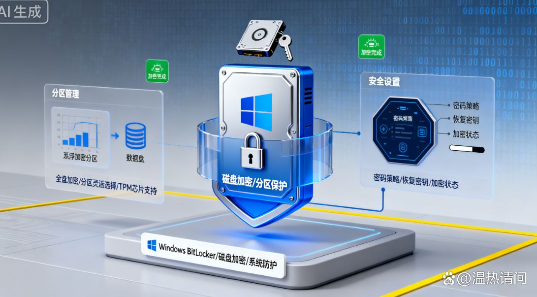 文件加密方法有哪些？精选六个简单实用的文件加密方法，赶紧收藏啦！(图7)