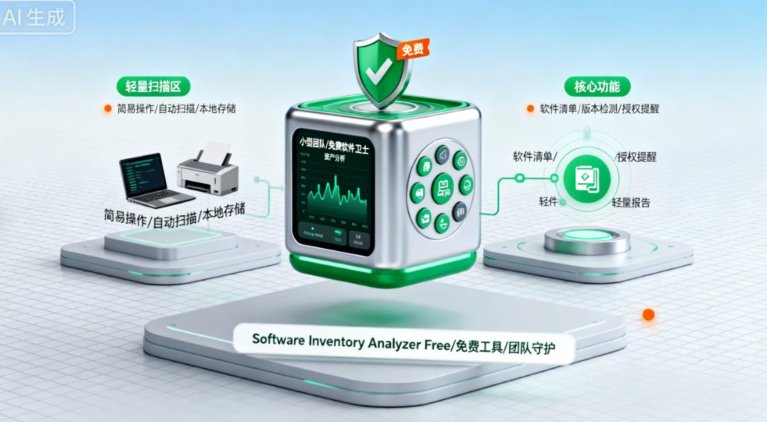 盗版软件检测工具好用吗?推荐四款热门的盗版软件检测工具,快收藏!(图8) 盗版软件检测工具好用吗?推荐四款热门的盗版软件检测工具,快收藏!(图8)