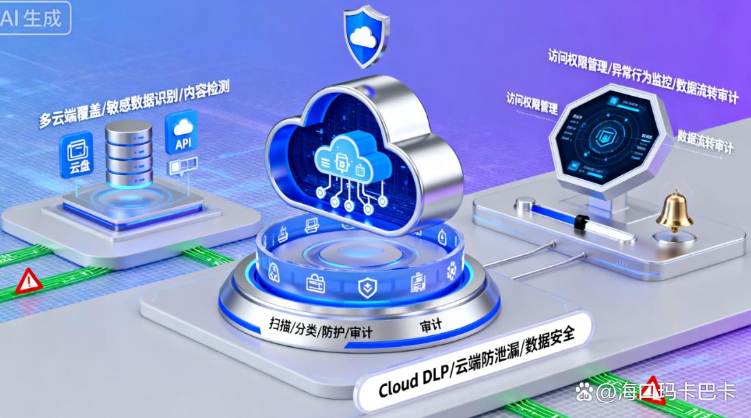 DLP 数据防泄漏方法有哪些?盘点五个简单高效的 DLP 数据防泄漏方法!(图7) DLP 数据防泄漏方法有哪些?盘点五个简单高效的 DLP 数据防泄漏方法!(图7)