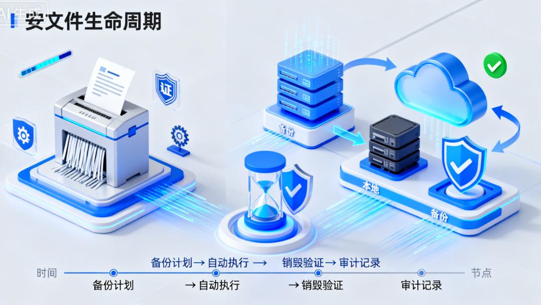 公司怎么防止文件泄密?学会这七个文件防泄密的方法,文件安全妥妥的(图9) 公司怎么防止文件泄密?学会这七个文件防泄密的方法,文件安全妥妥的(图9)
