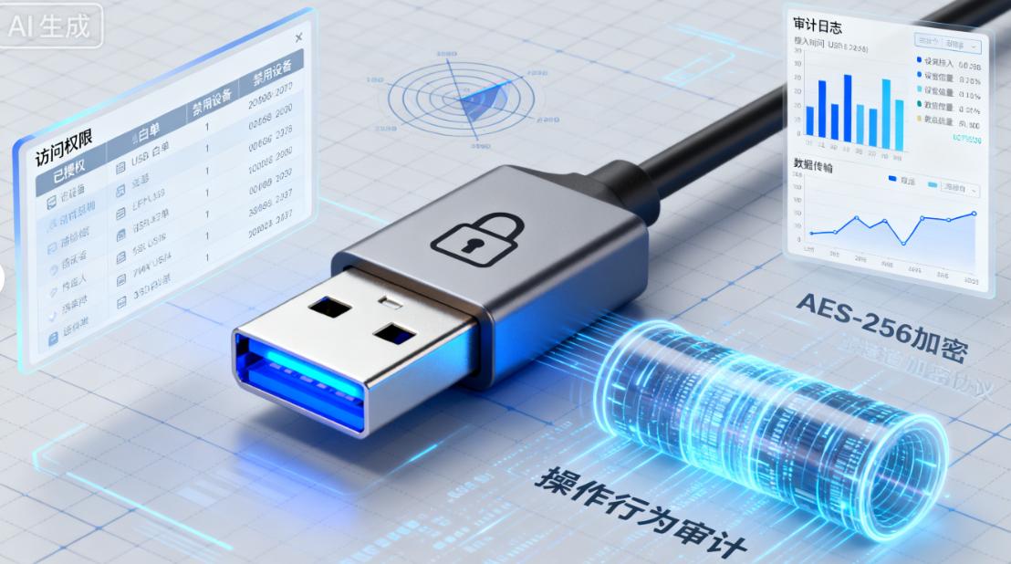 公司怎么防止文件泄密?学会这七个文件防泄密的方法,文件安全妥妥的(图8) 公司怎么防止文件泄密?学会这七个文件防泄密的方法,文件安全妥妥的(图8)