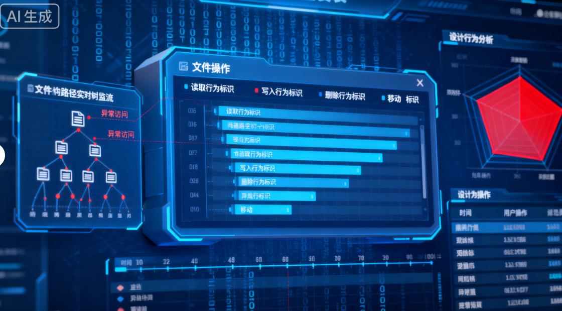 公司怎么防止文件泄密?学会这七个文件防泄密的方法,文件安全妥妥的(图10) 公司怎么防止文件泄密?学会这七个文件防泄密的方法,文件安全妥妥的(图10)