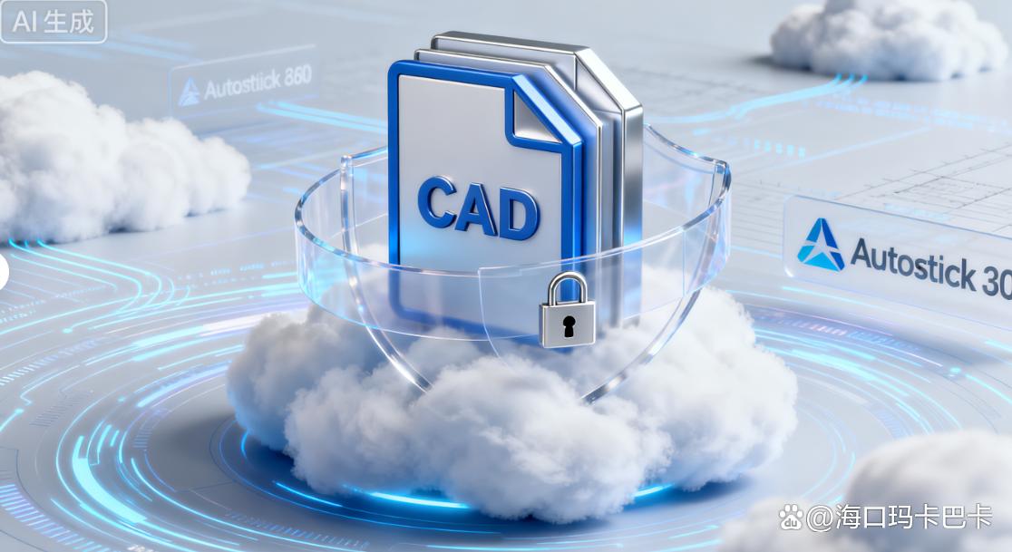 CAD图纸怎么加密?精选六个图纸加密方法,让图纸更安全!(图8) CAD图纸怎么加密?精选六个图纸加密方法,让图纸更安全!(图8)