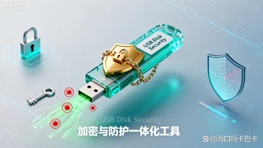 U 盘想加密？分享五款收藏级的 U 盘加密软件，你看好哪个？(图8)