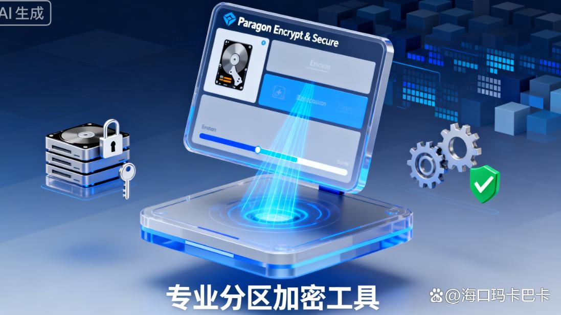 U 盘想加密？分享五款收藏级的 U 盘加密软件，你看好哪个？(图9)