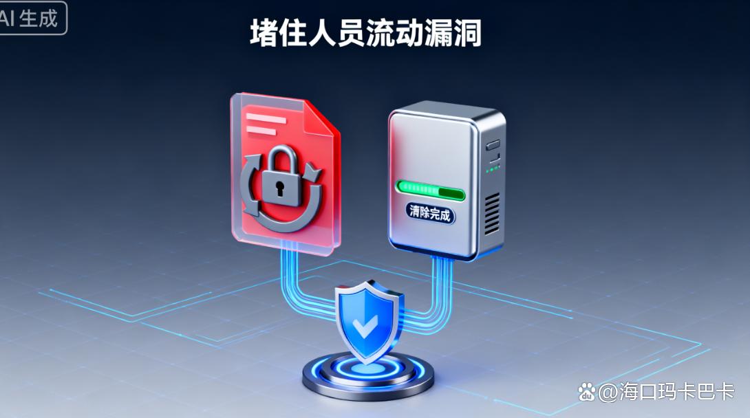 文件防泄密的措施有哪些？六个既简单又高效的防泄密措施分享！(图7)