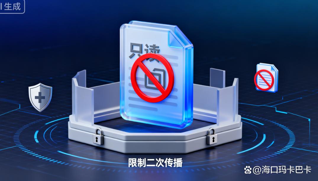 文件防泄密的措施有哪些？六个既简单又高效的防泄密措施分享！(图8)