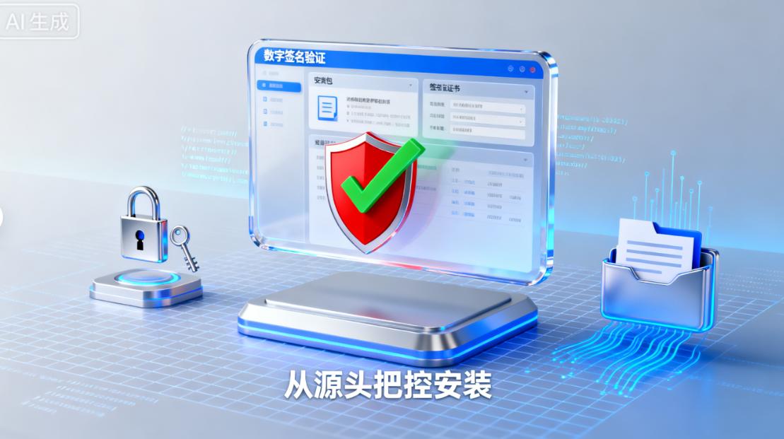 想禁止电脑安装新软件？简单五个方法禁止安装新软件，快码住(图6)
