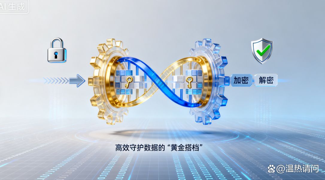 数据加密的方法有哪些？五个数据加密的方法分享给你，保护数据安全(图10)