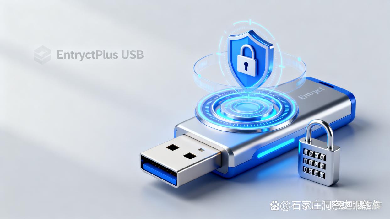 有哪些U盘加密软件呢?2025最新推荐7款超好用的U盘加密软件(图8) 有哪些U盘加密软件呢?2025最新推荐7款超好用的U盘加密软件(图8)