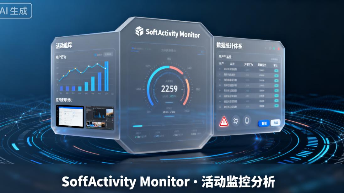 监控员工上网用什么软件?推荐六款上网行为管控软件,码住(图8) 监控员工上网用什么软件?推荐六款上网行为管控软件,码住(图8)